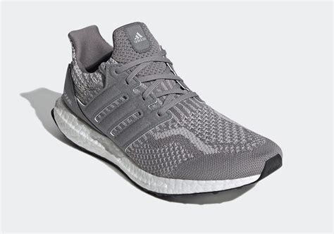 adidas ultra boost black and grey|ultra boost 5.0 dna grey.